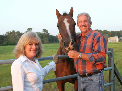 Tips on how to have a great marriage between riding and non-riding partners