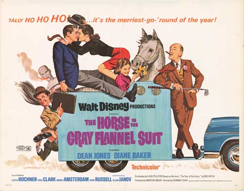 The Horse in the Gray Flannel Suit The Horse in the Gray Flannel Suit