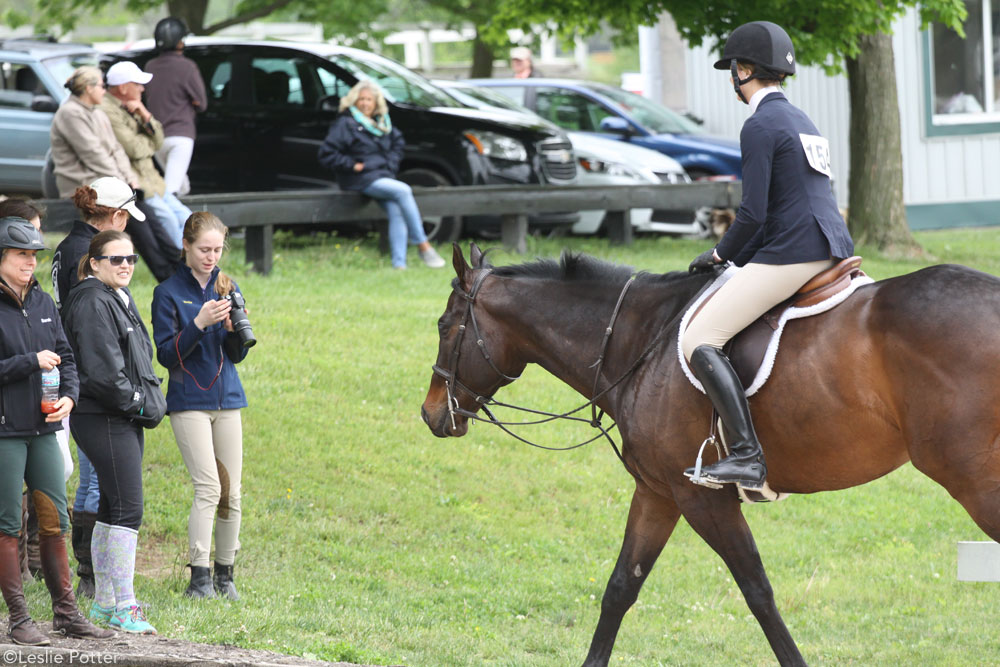 Horse Show Friends