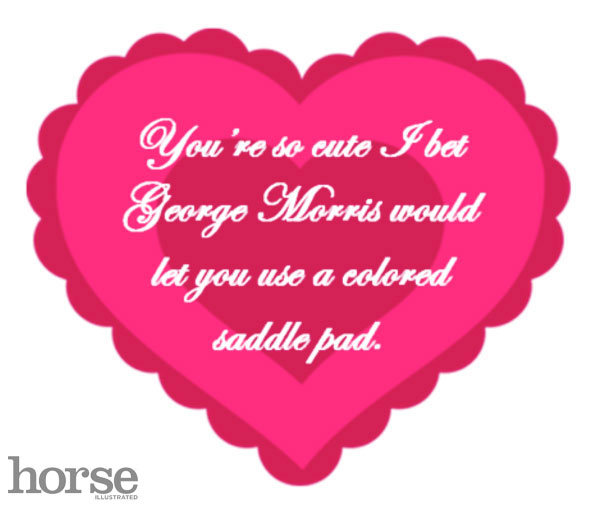 Valentines for Horse People