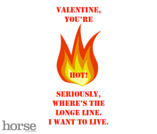 Valentines for Horse People