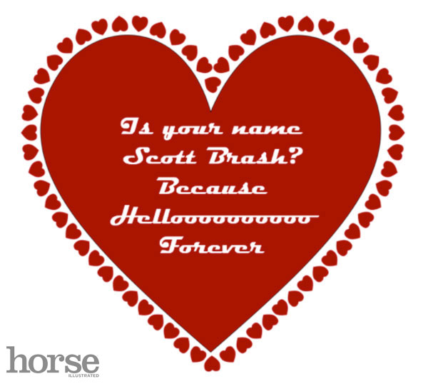 Valentines for Horse People