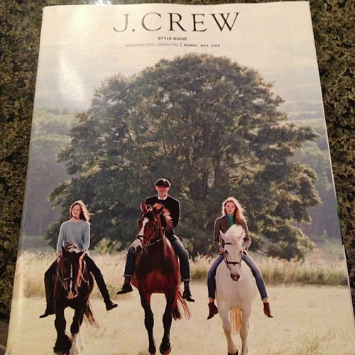 J Crew Style Guide