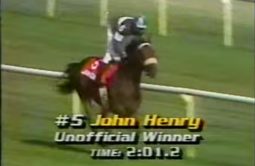 John Henry