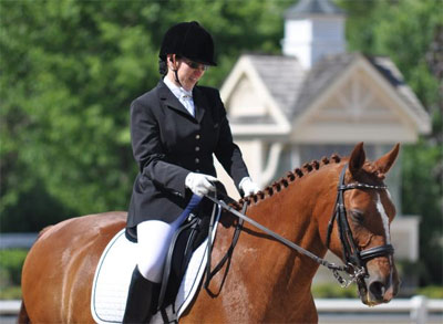 Kim Decker and Dashers Destiny