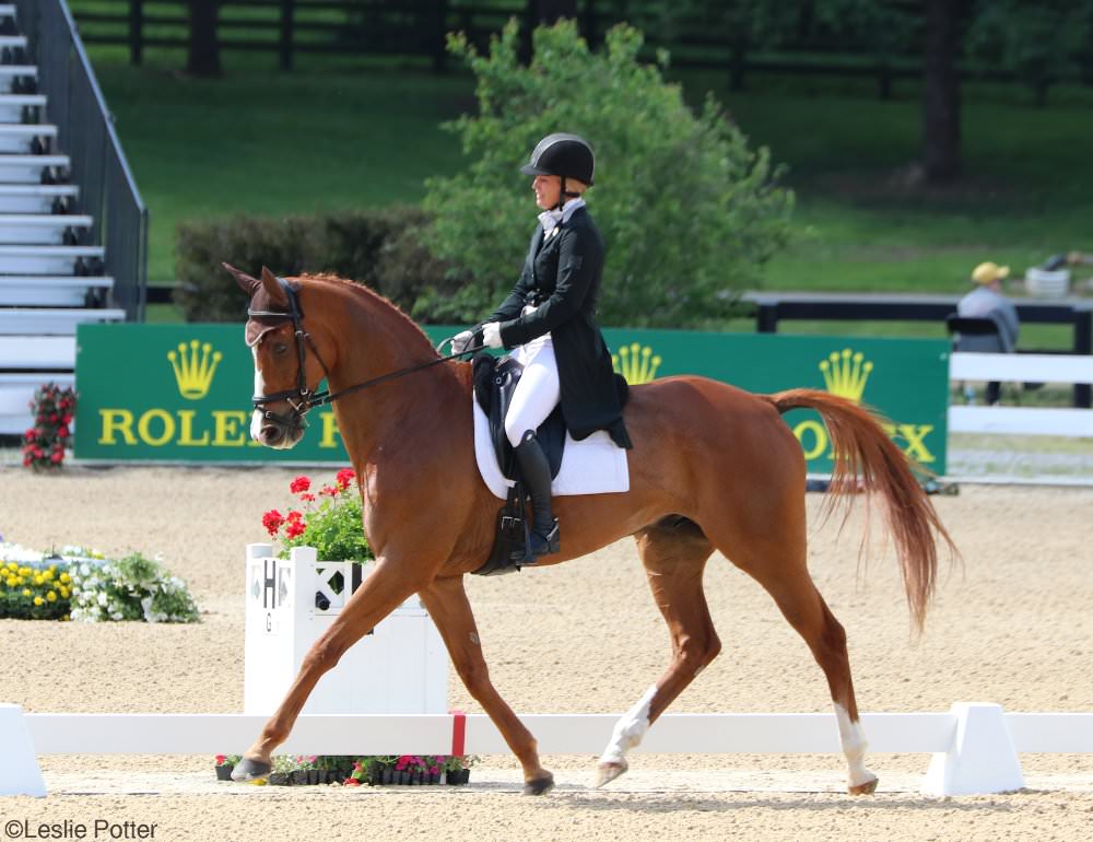 Rolex Kentucky Three-Day Event