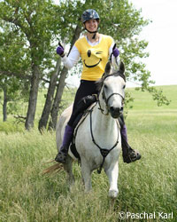 USEF Youth Sportsman Award winner Kelsey Kimbler