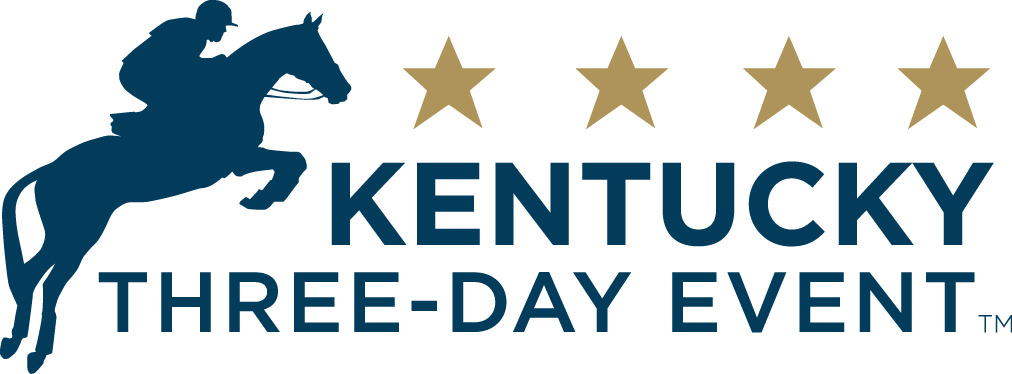 New Kentucky Three-Day Event Logo