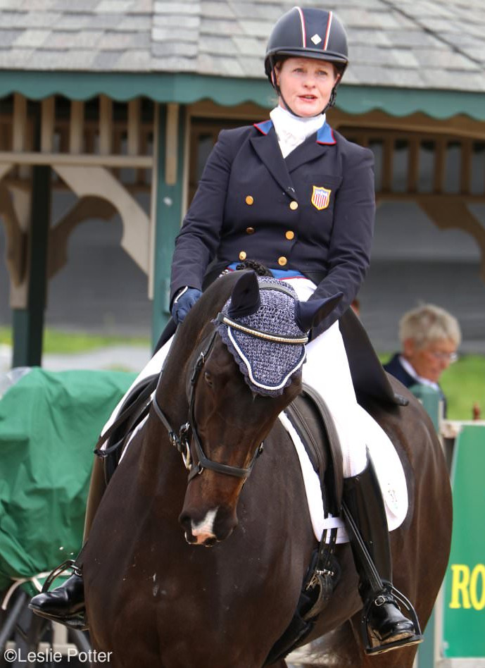 Rolex Dressage