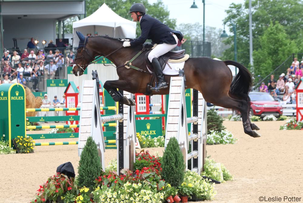 Rolex Stadium Jumping