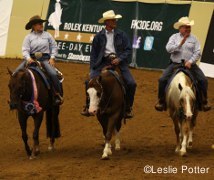 Kentucky Cup Team Reining