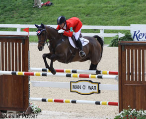 Lynn Symanksy and Donner