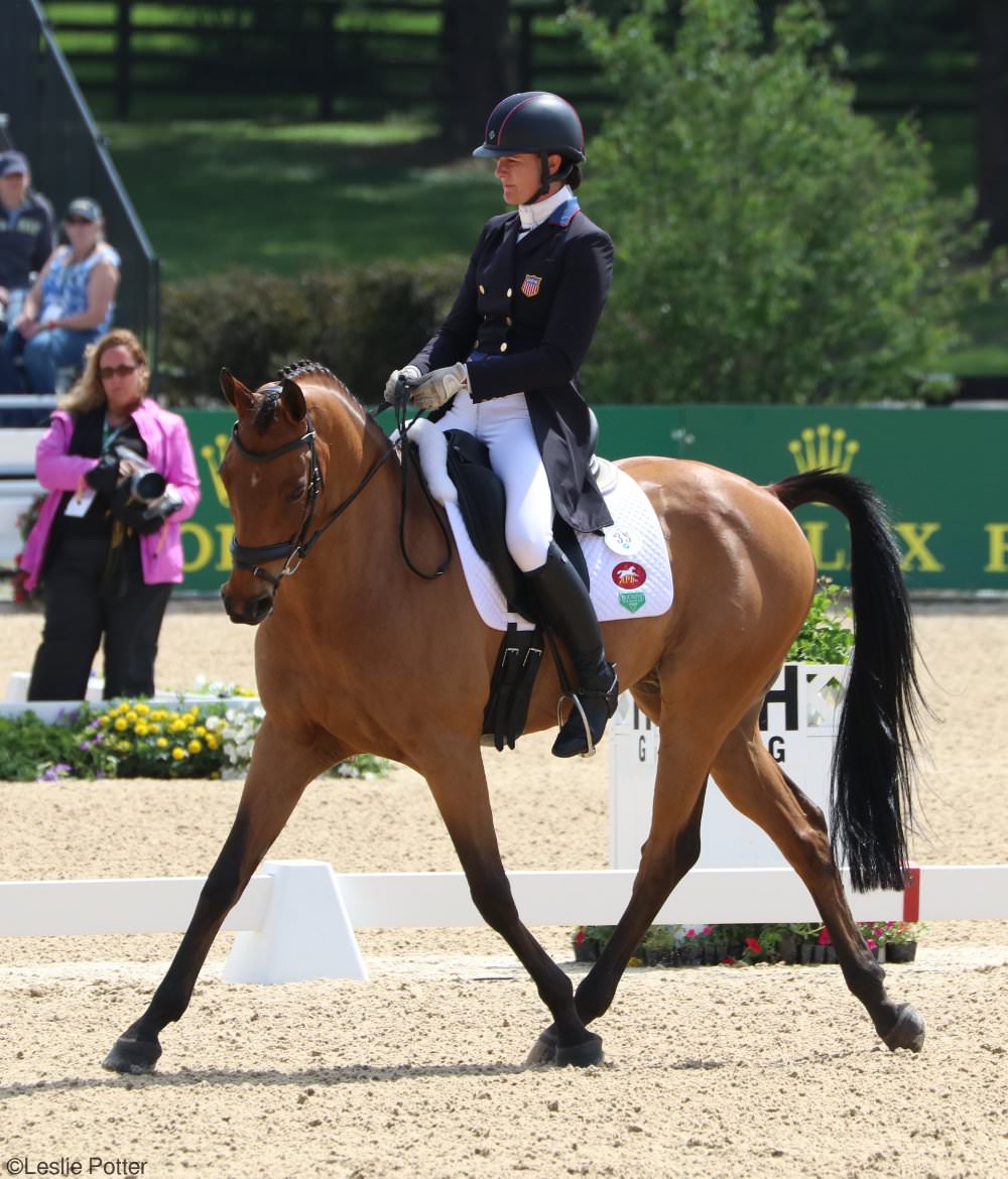 Rolex Kentucky Three-Day Event