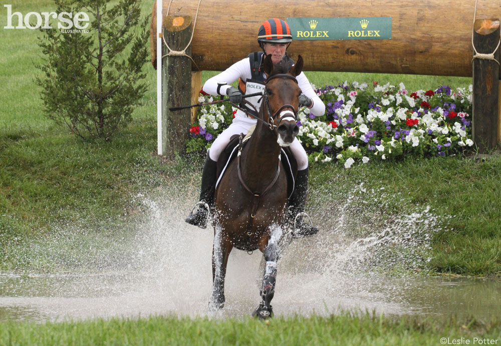 Rolex Kentucky Three-Day Event