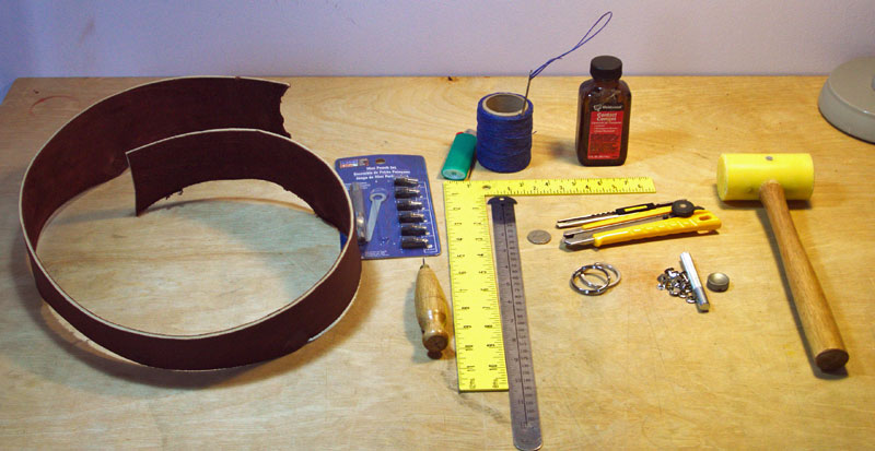 Leather Supplies