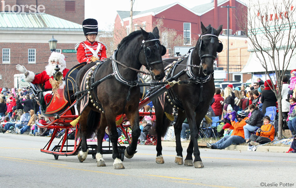 Lebanon Christmas Carriage Parade