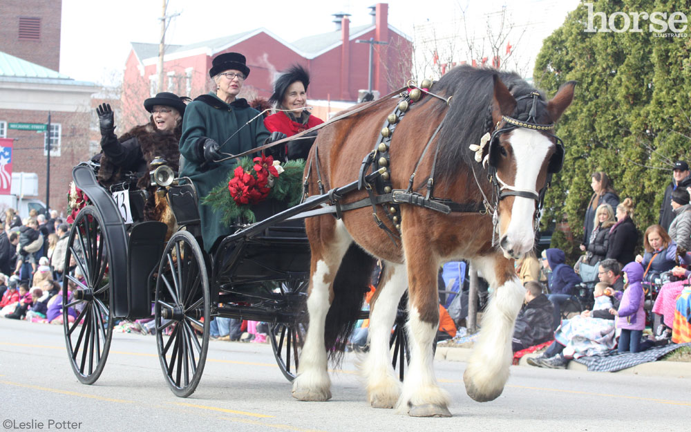 Lebanon Christmas Carriage Parade