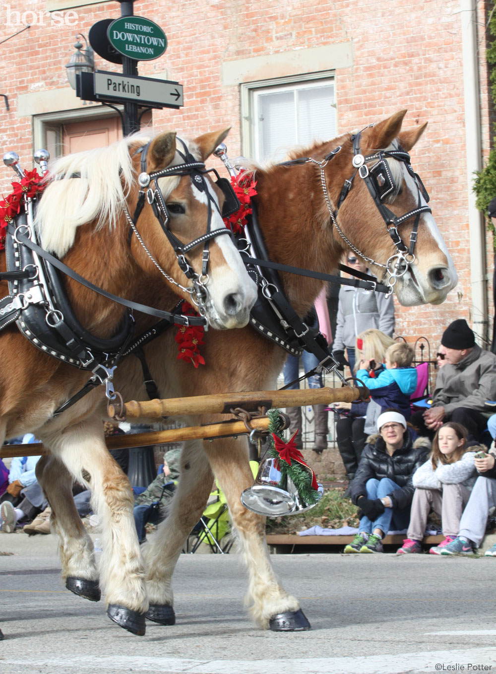 Lebanon Christmas Carriage Parade