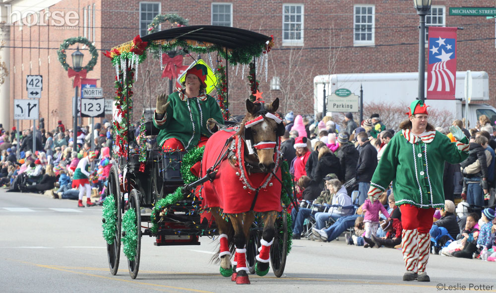 Lebanon Christmas Carriage Parade