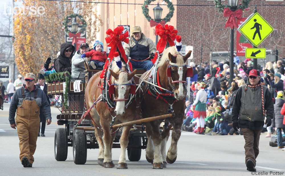 Lebanon Christmas Carriage Parade