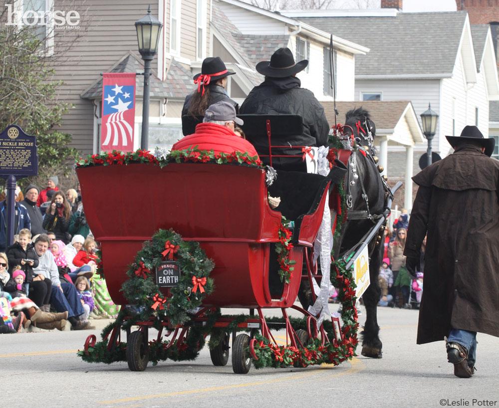 Lebanon Christmas Carriage Parade