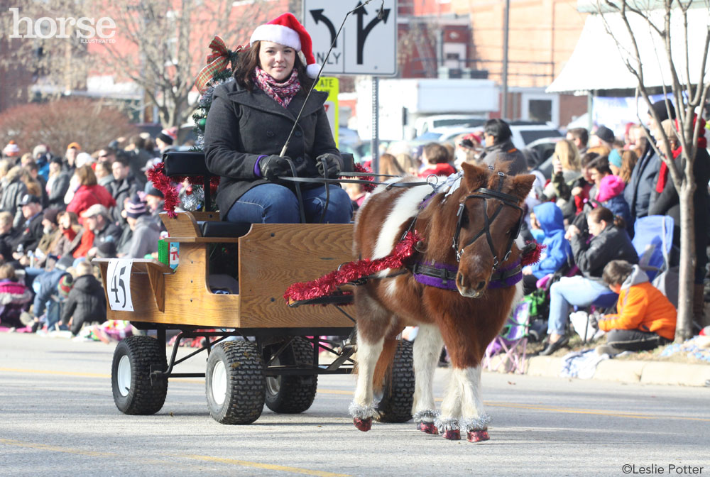 Lebanon Christmas Carriage Parade