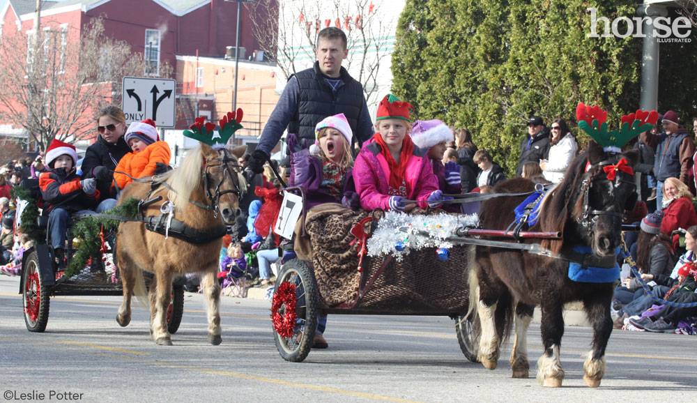 Lebanon Christmas Carriage Parade