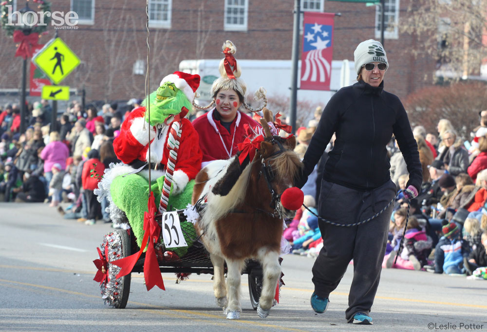 Lebanon Christmas Carriage Parade