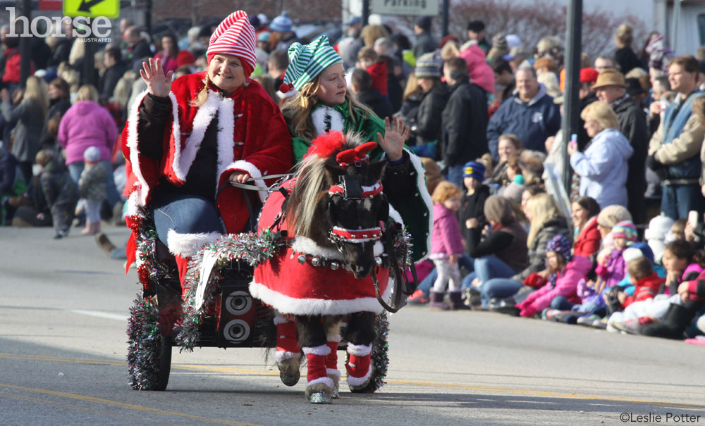 Lebanon Christmas Carriage Parade