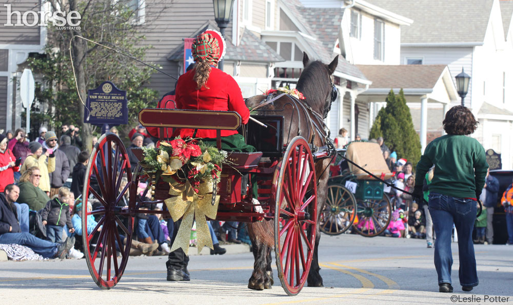 Lebanon Christmas Carriage Parade