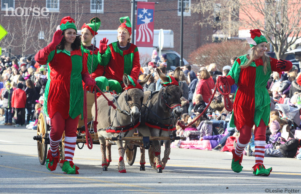 Lebanon Christmas Carriage Parade