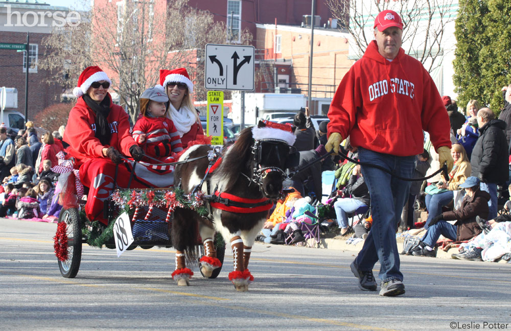 Lebanon Christmas Carriage Parade