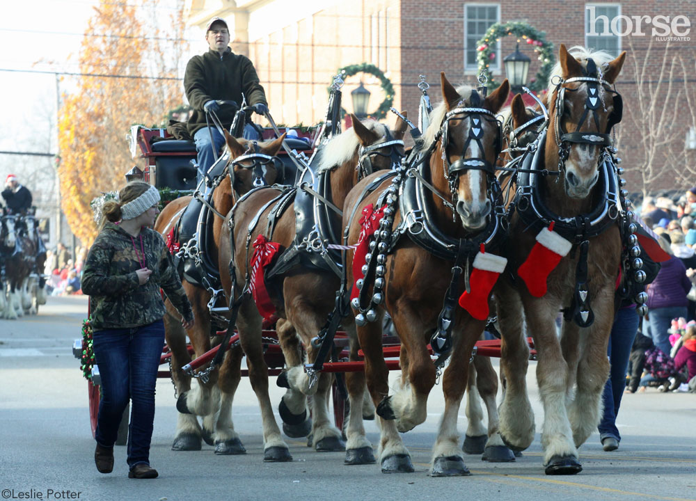 Lebanon Christmas Carriage Parade