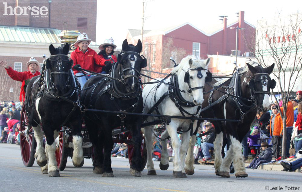 Lebanon Christmas Carriage Parade