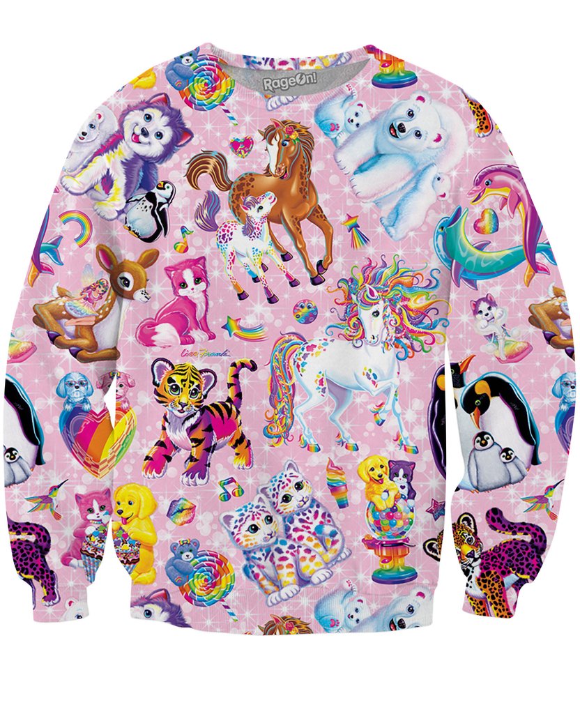 Lisa Frank Clothing