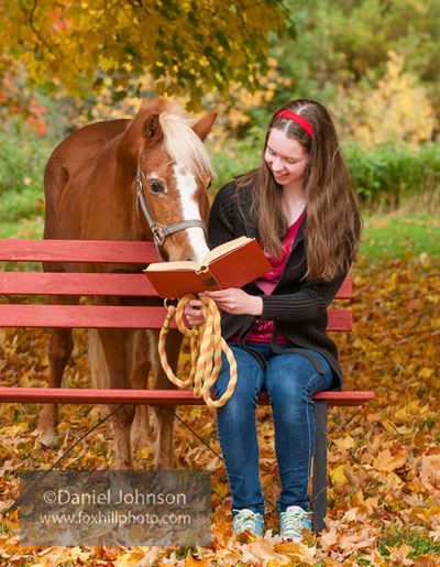 Love horses