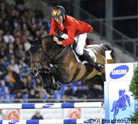 The German FN has suspended their equestrian teams due to banned substance abuse