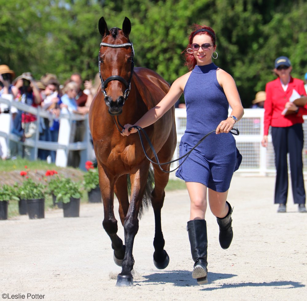 2017 Rolex Kentucky Three-Day Event