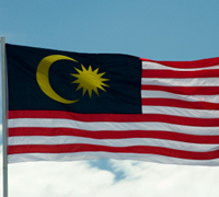 Malaysian Flag