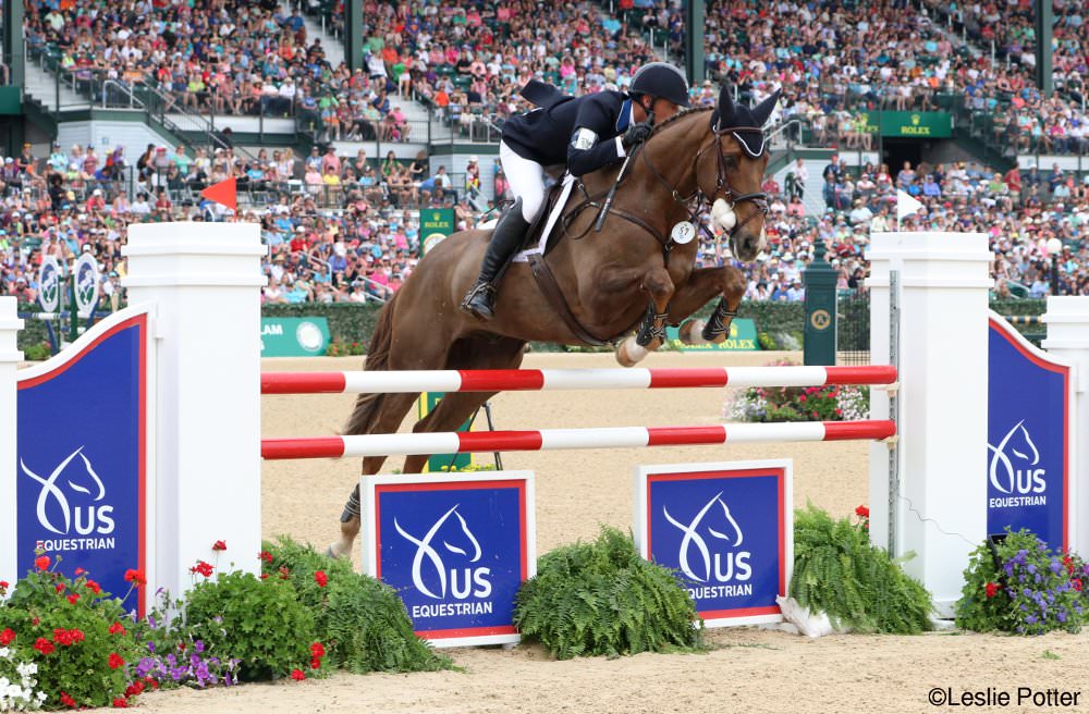 Rolex Stadium Jumping