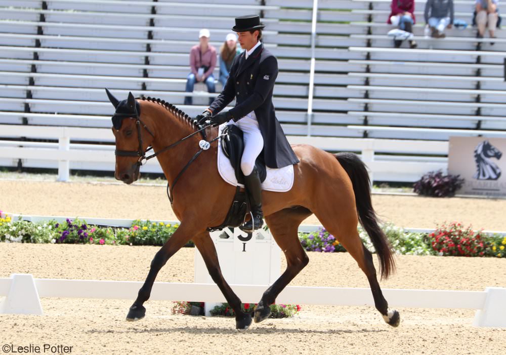 Rolex Kentucky Three-Day Event