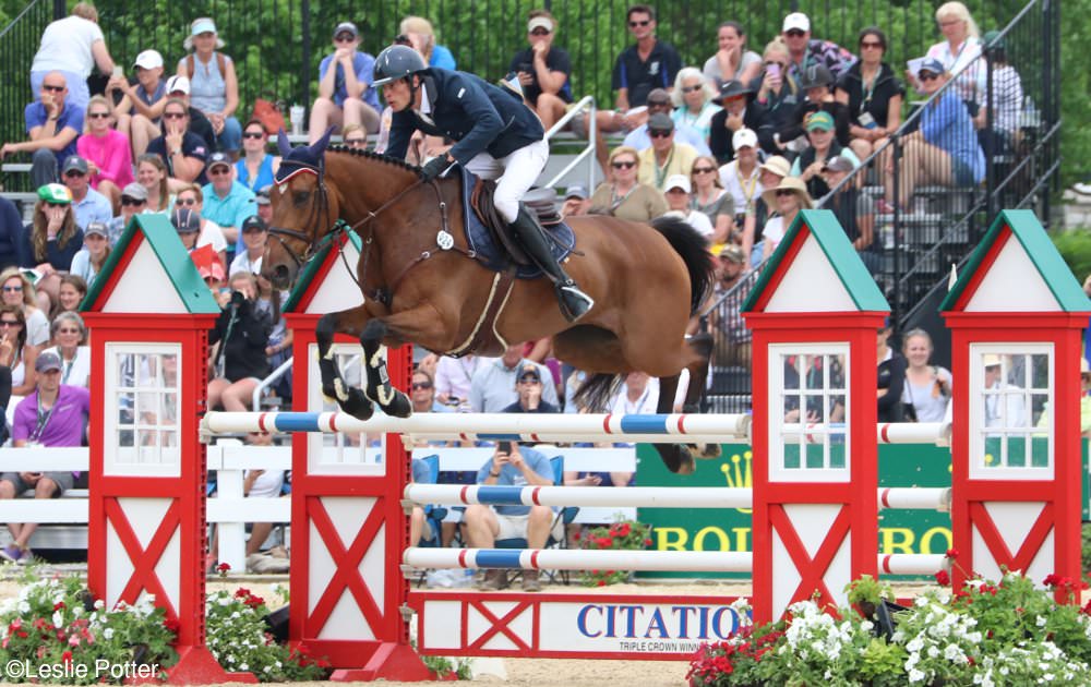 Rolex Stadium Jumping