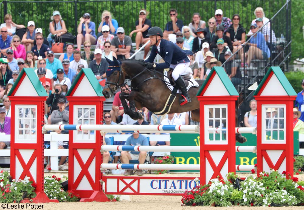 Rolex Stadium Jumping