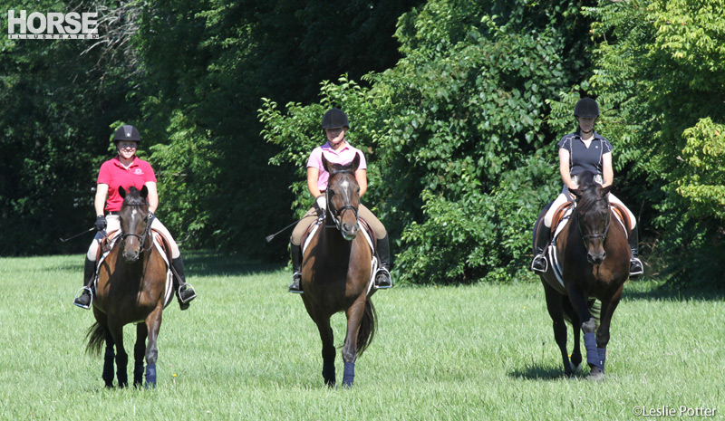 College Equestrians