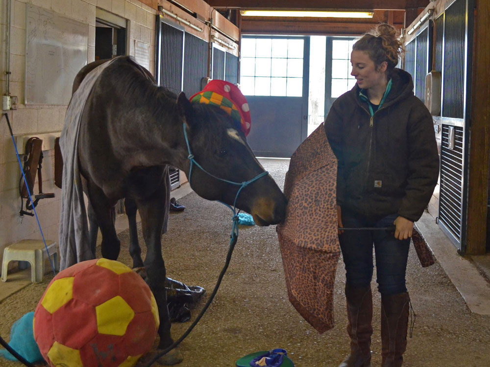 Maker's Mark Secretariat Center