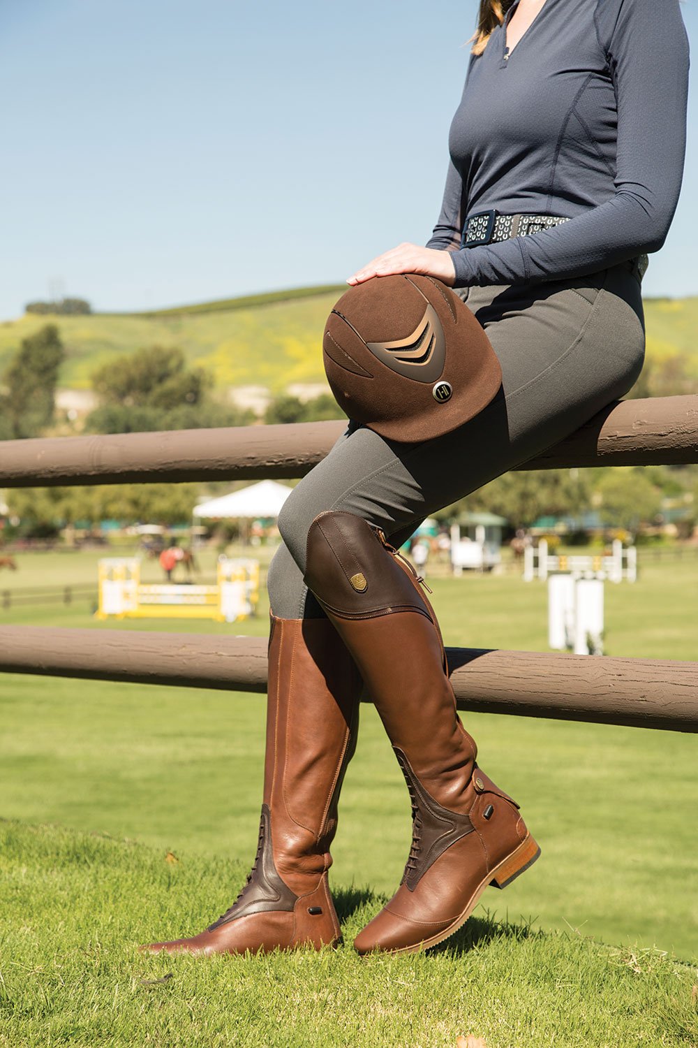 English Riding Boots