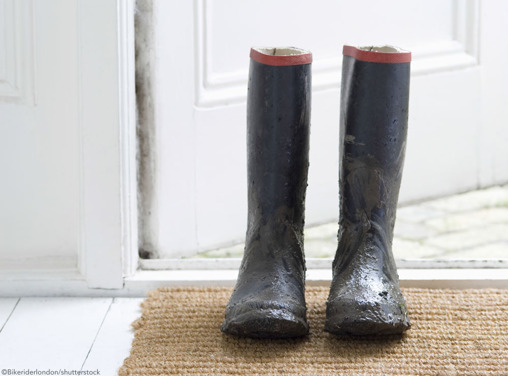 Muddy Barn Boots