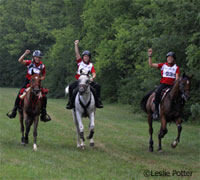 Canada endurance