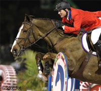 McLain Ward