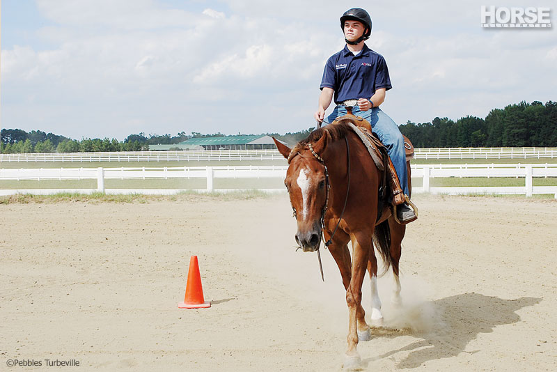 Neck Reining